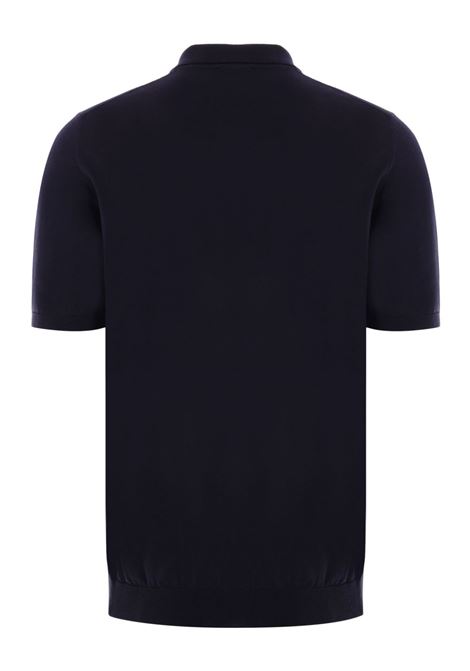 polo mc uomo navy ROBERTO COLLINA | RB10024RB1010